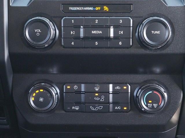 2020 Ford F-150 STX CREW 2.7