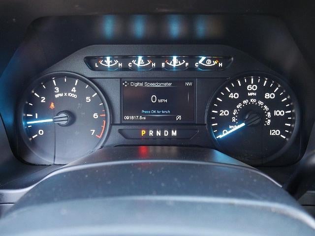 2020 Ford F-150 STX CREW 2.7