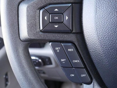 2020 Ford F-150 STX CREW 2.7