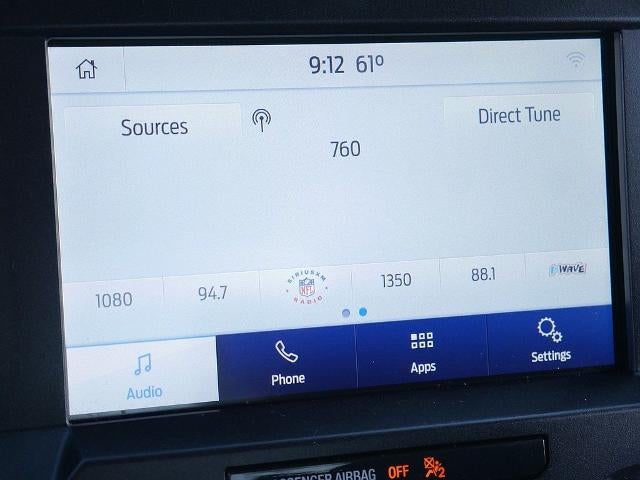 2020 Ford F-150 STX CREW 2.7