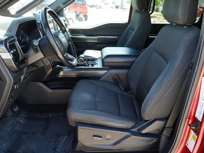 2021 Ford F-150 XLT CREW 2.7