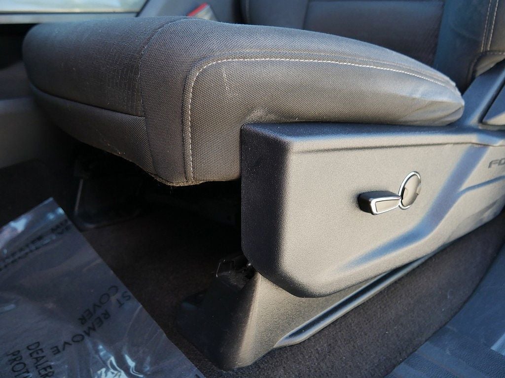 2021 Ford F-150 XLT CREW 2.7