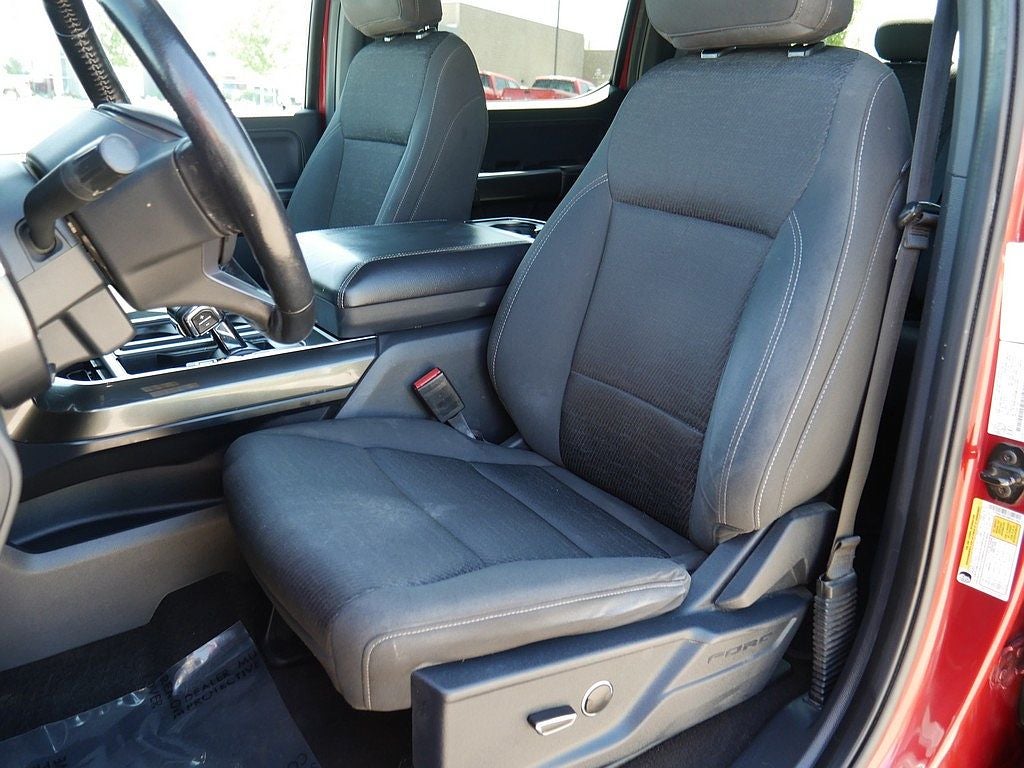 2021 Ford F-150 XLT CREW 2.7
