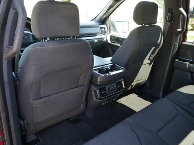 2021 Ford F-150 XLT CREW 2.7