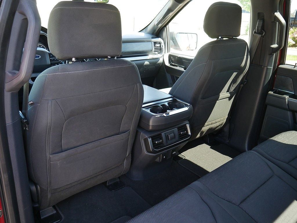 2021 Ford F-150 XLT CREW 2.7