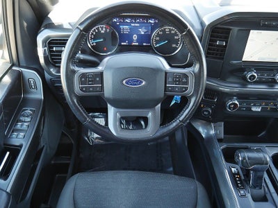 2021 Ford F-150 XLT CREW 2.7