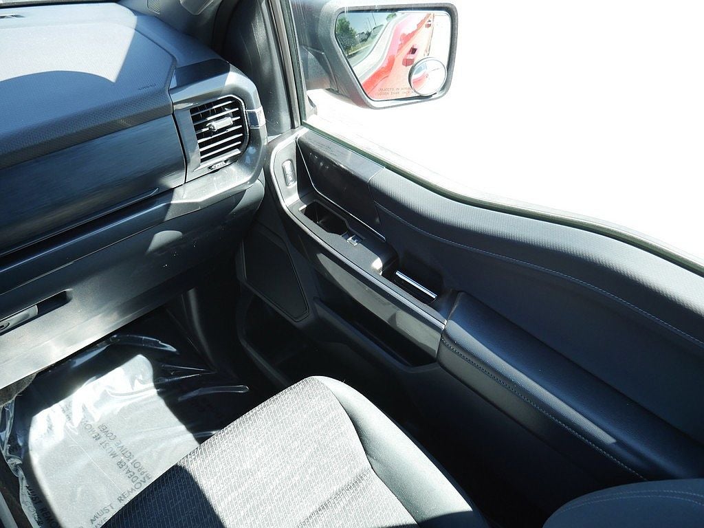 2021 Ford F-150 XLT CREW 2.7