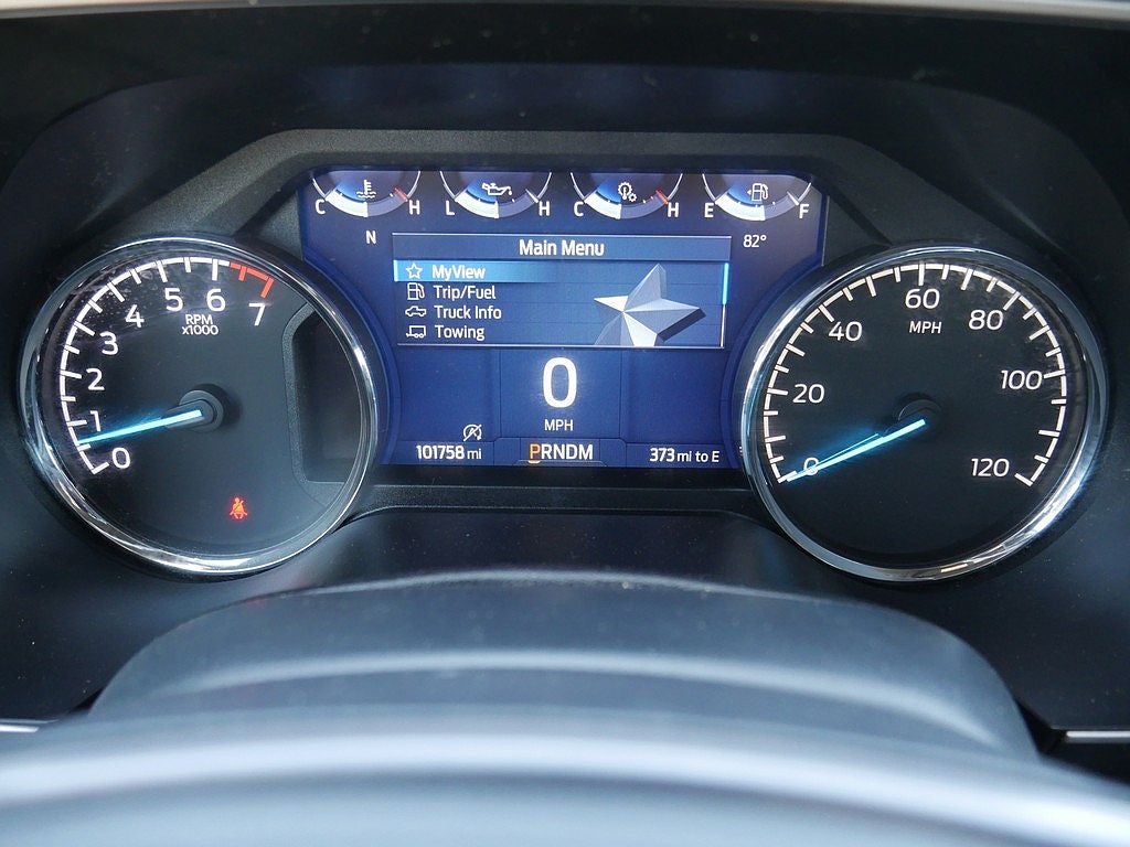 2021 Ford F-150 XLT CREW 2.7