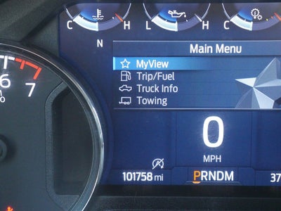2021 Ford F-150 XLT CREW 2.7