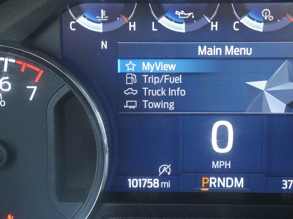 2021 Ford F-150 XLT CREW 2.7