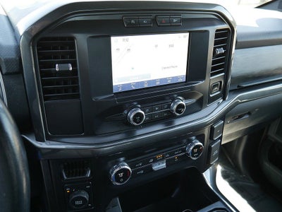 2021 Ford F-150 XLT CREW 2.7