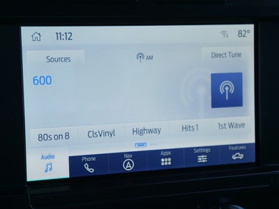 2021 Ford F-150 XLT CREW 2.7