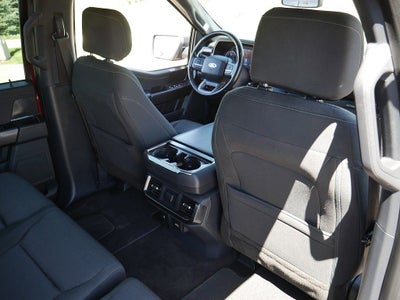 2021 Ford F-150 XLT CREW 2.7