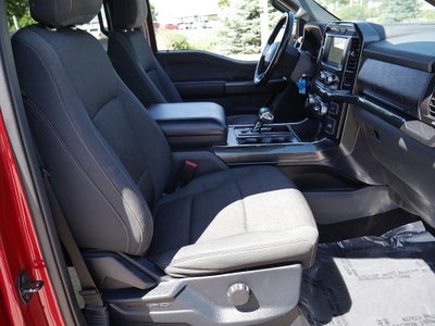 2021 Ford F-150 XLT CREW 2.7