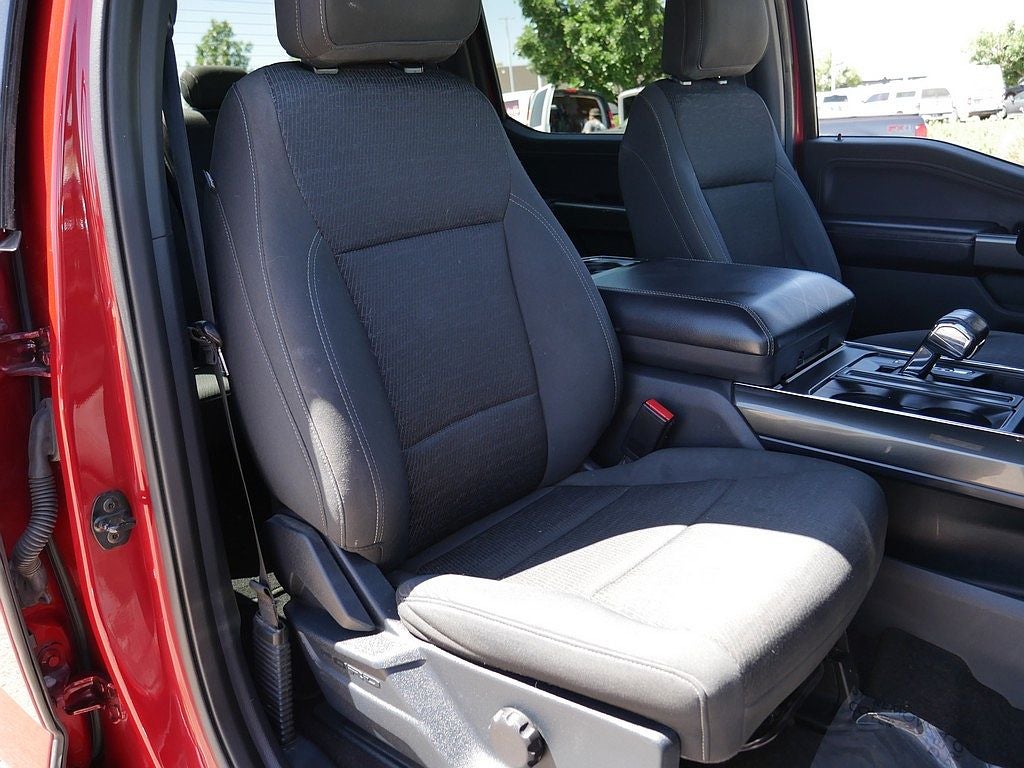 2021 Ford F-150 XLT CREW 2.7