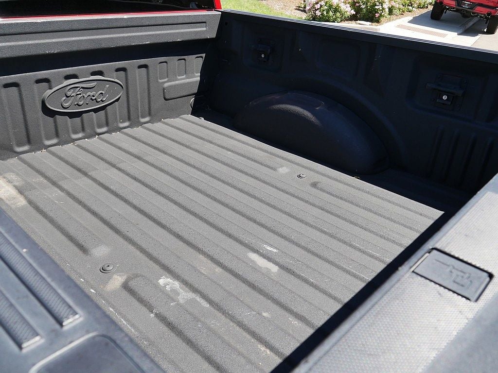 2021 Ford F-150 XLT CREW 2.7