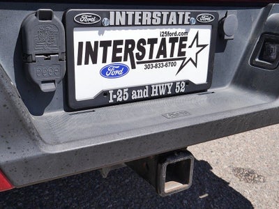 2021 Ford F-150 XLT CREW 2.7