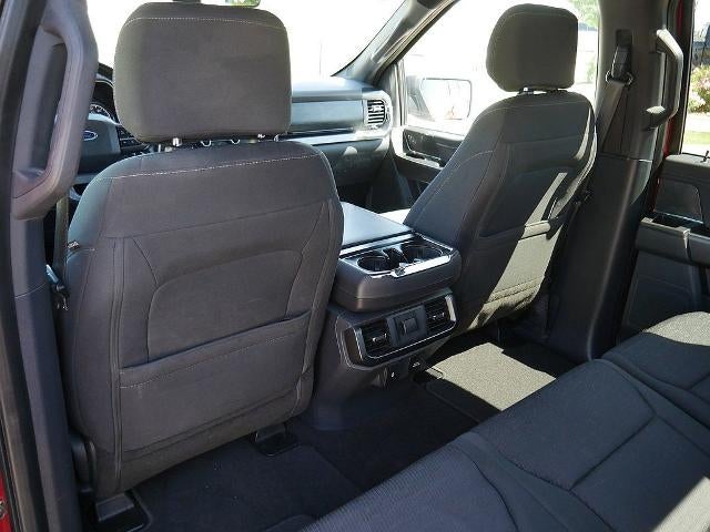 2021 Ford F-150 XLT CREW 2.7