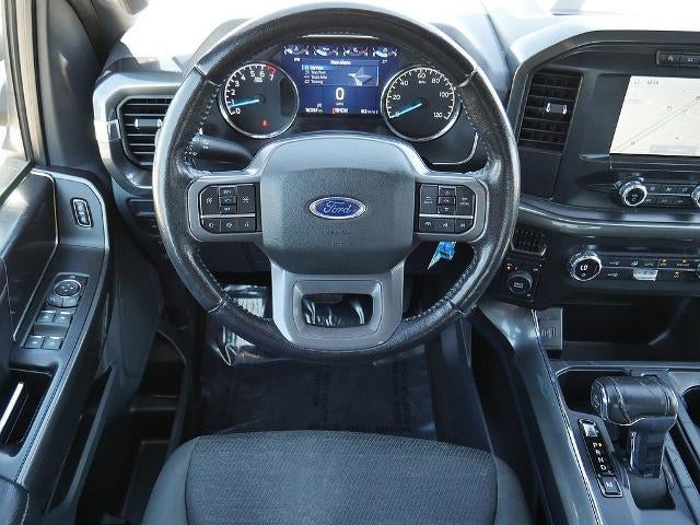 2021 Ford F-150 XLT CREW 2.7
