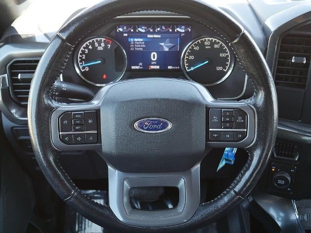 2021 Ford F-150 XLT CREW 2.7