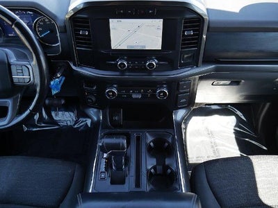 2021 Ford F-150 XLT CREW 2.7