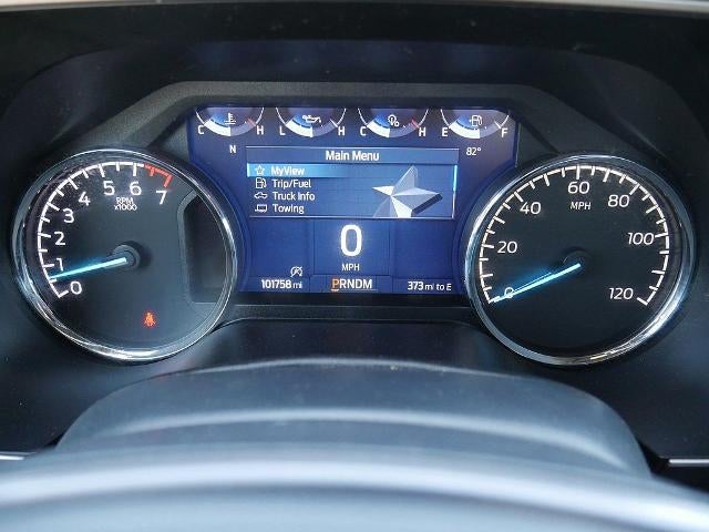 2021 Ford F-150 XLT CREW 2.7