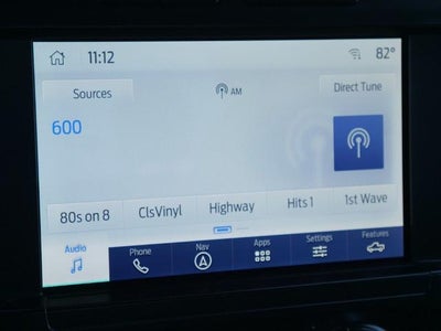 2021 Ford F-150 XLT CREW 2.7
