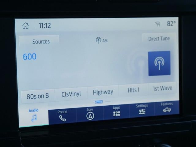 2021 Ford F-150 XLT CREW 2.7