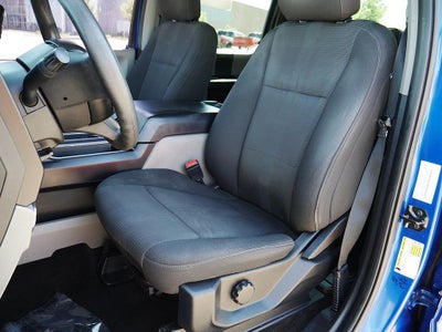 2018 Ford F-150 XL CREW 2.7