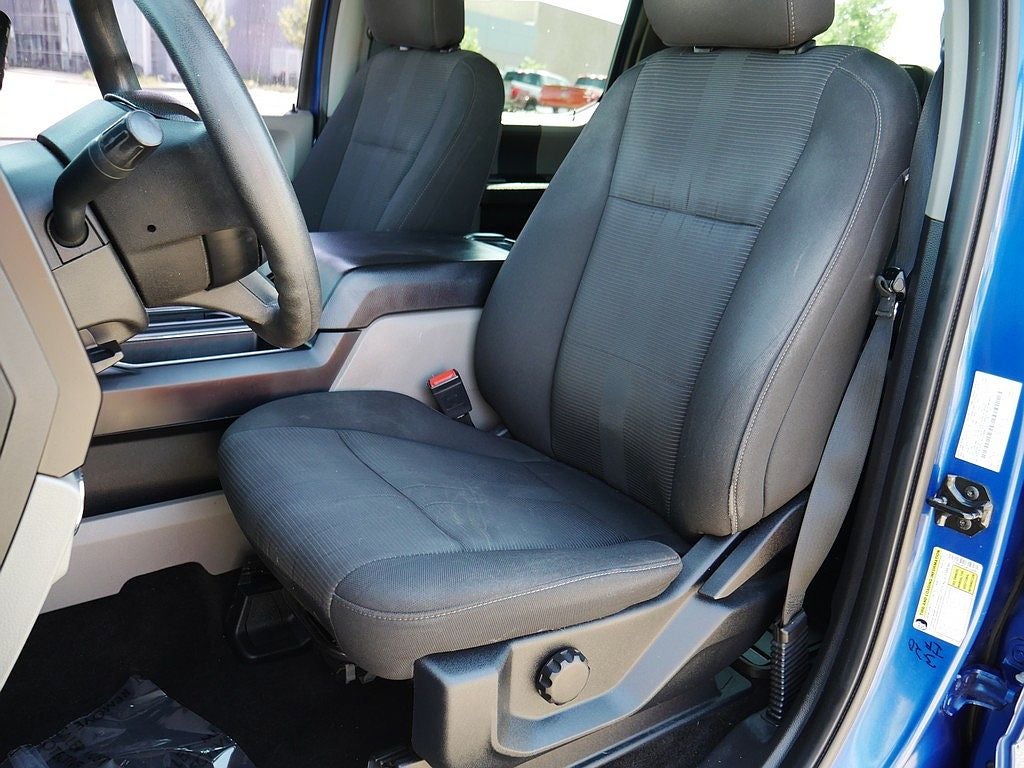 2018 Ford F-150 XL CREW 2.7