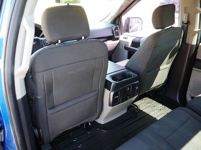 2018 Ford F-150 XL CREW 2.7