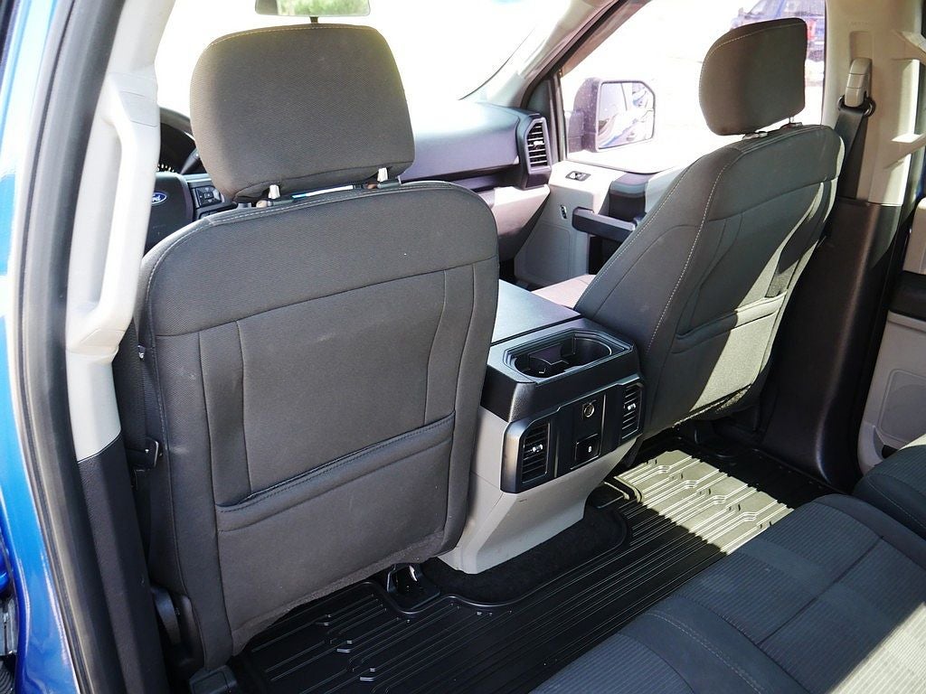 2018 Ford F-150 XL CREW 2.7