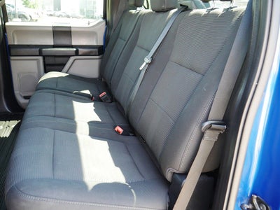 2018 Ford F-150 XL CREW 2.7