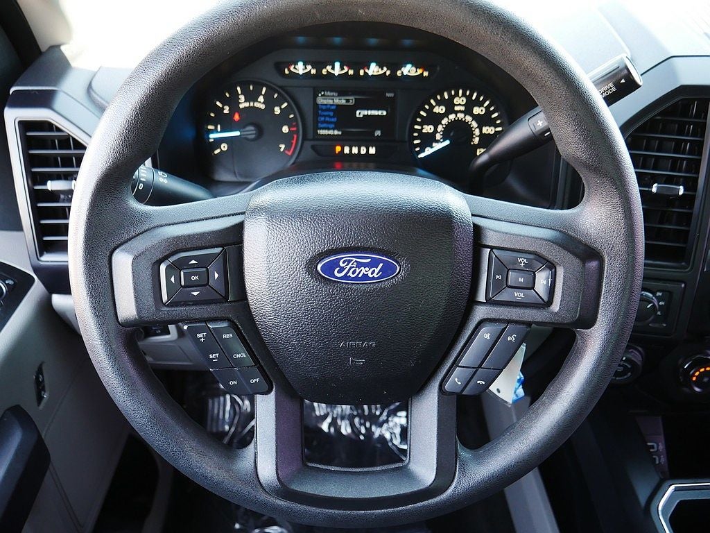 2018 Ford F-150 XL CREW 2.7