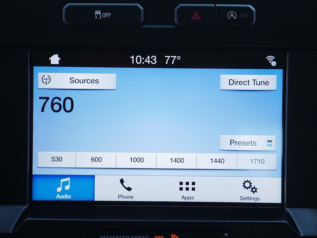 2018 Ford F-150 XL CREW 2.7