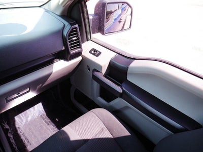 2018 Ford F-150 XL CREW 2.7