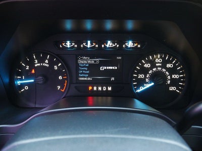 2018 Ford F-150 XL CREW 2.7