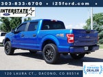 2018 Ford F-150 XL CREW 2.7