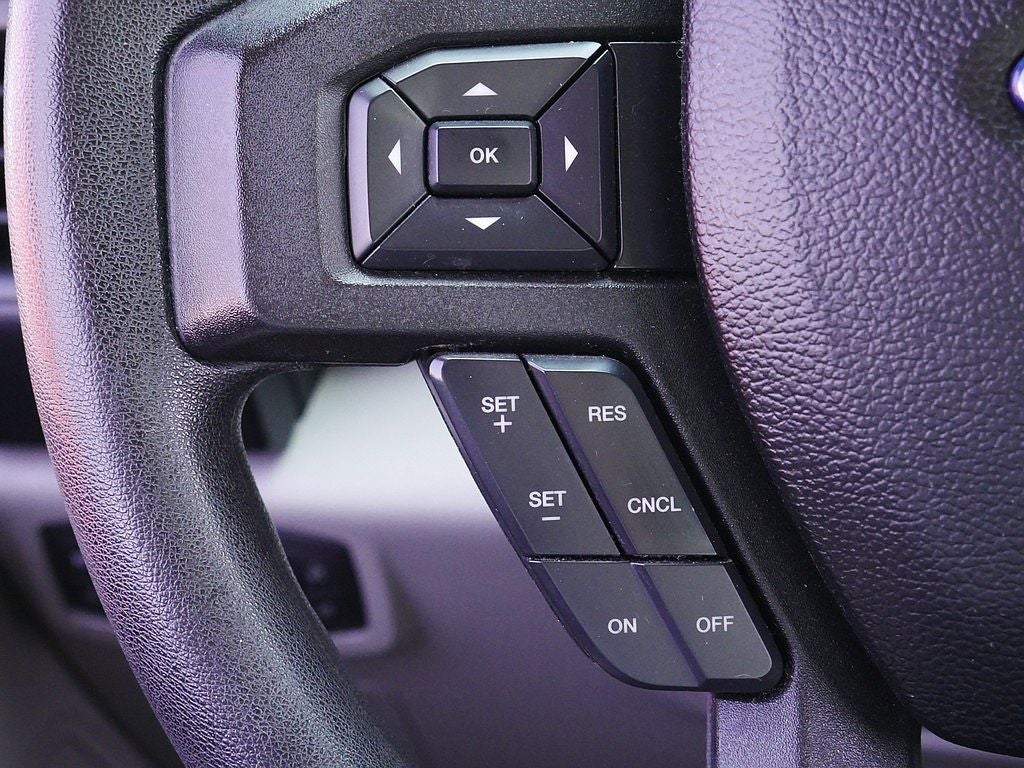 2018 Ford F-150 XL CREW 2.7