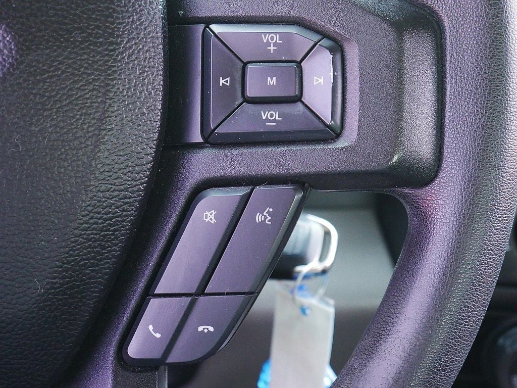 2018 Ford F-150 XL CREW 2.7