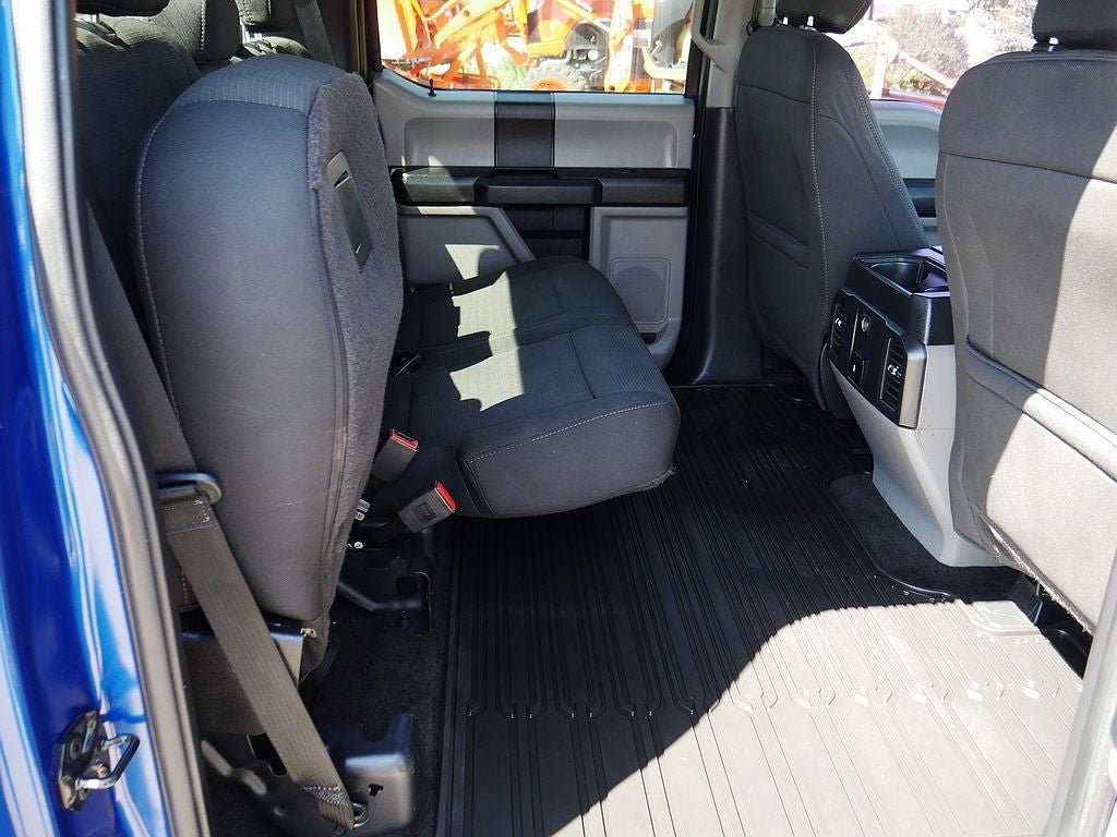 2018 Ford F-150 XL CREW 2.7