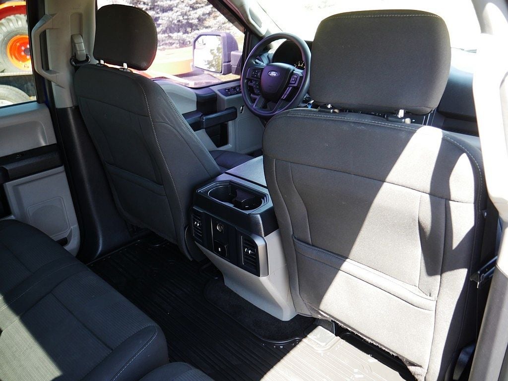 2018 Ford F-150 XL CREW 2.7