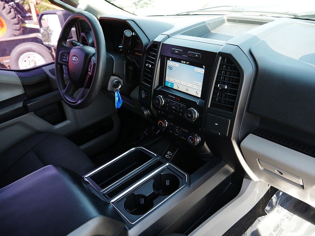2018 Ford F-150 XL CREW 2.7