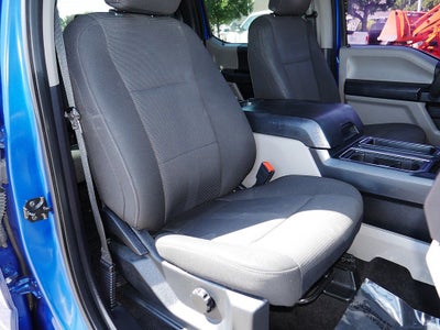 2018 Ford F-150 XL CREW 2.7