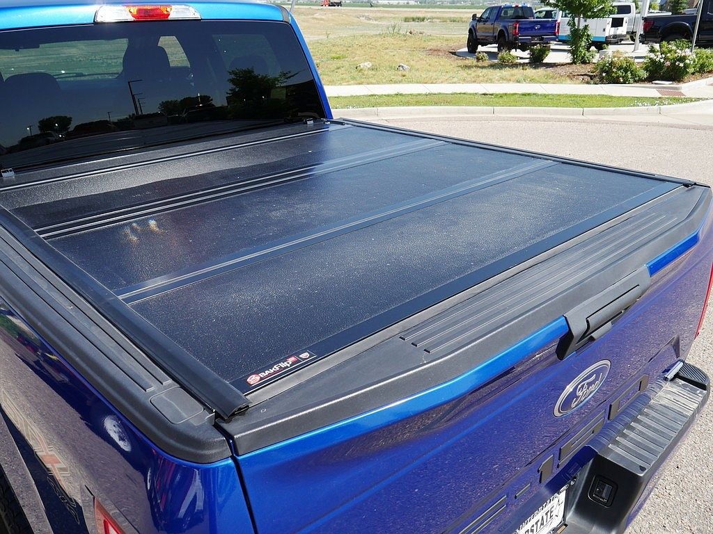 2018 Ford F-150 XL CREW 2.7