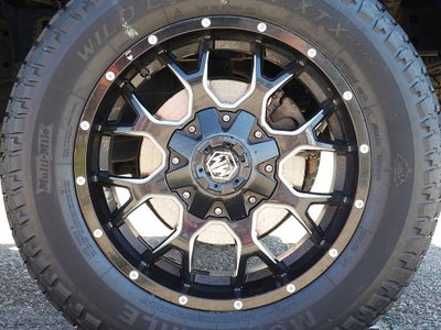 2018 Ford F-150 XL CREW 2.7