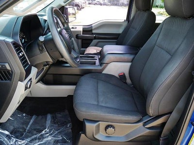 2018 Ford F-150 XL CREW 2.7