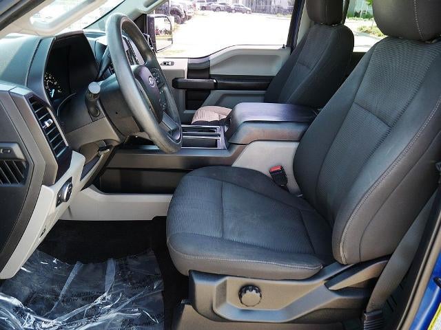 2018 Ford F-150 XL CREW 2.7