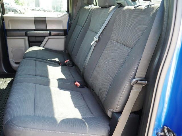 2018 Ford F-150 XL CREW 2.7