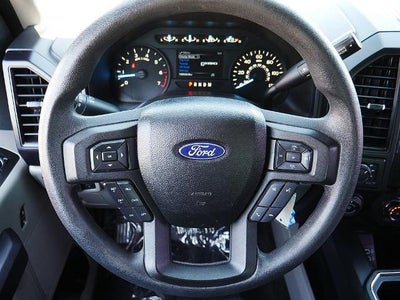 2018 Ford F-150 XL CREW 2.7